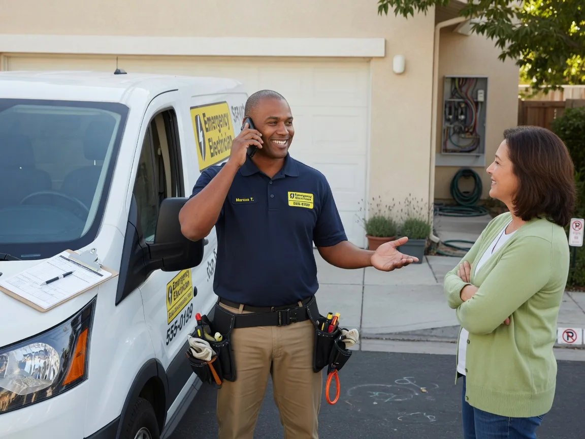 Emergency Electrician Eden, UT FAQs